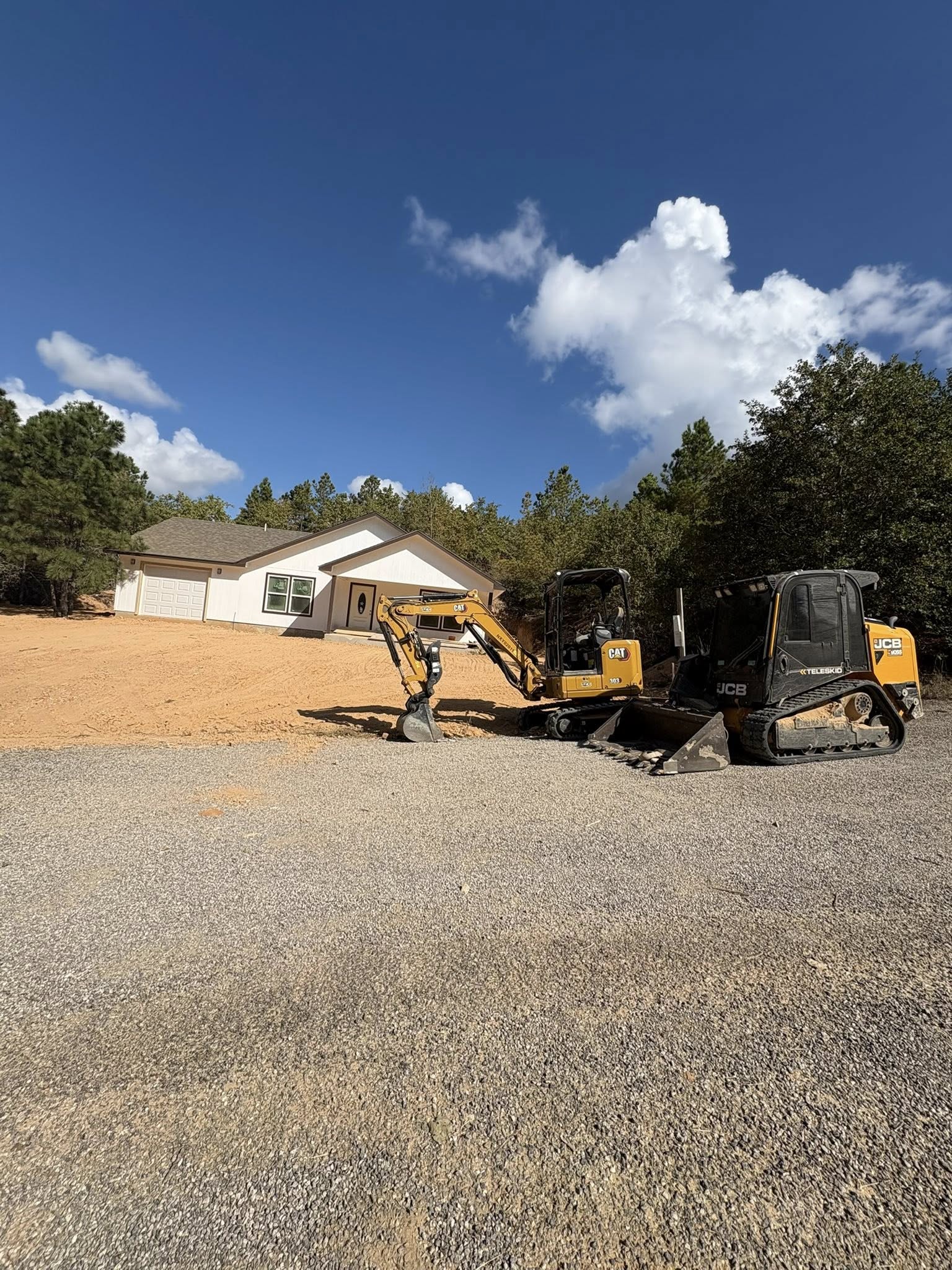 Machinery Rentals project photo 6